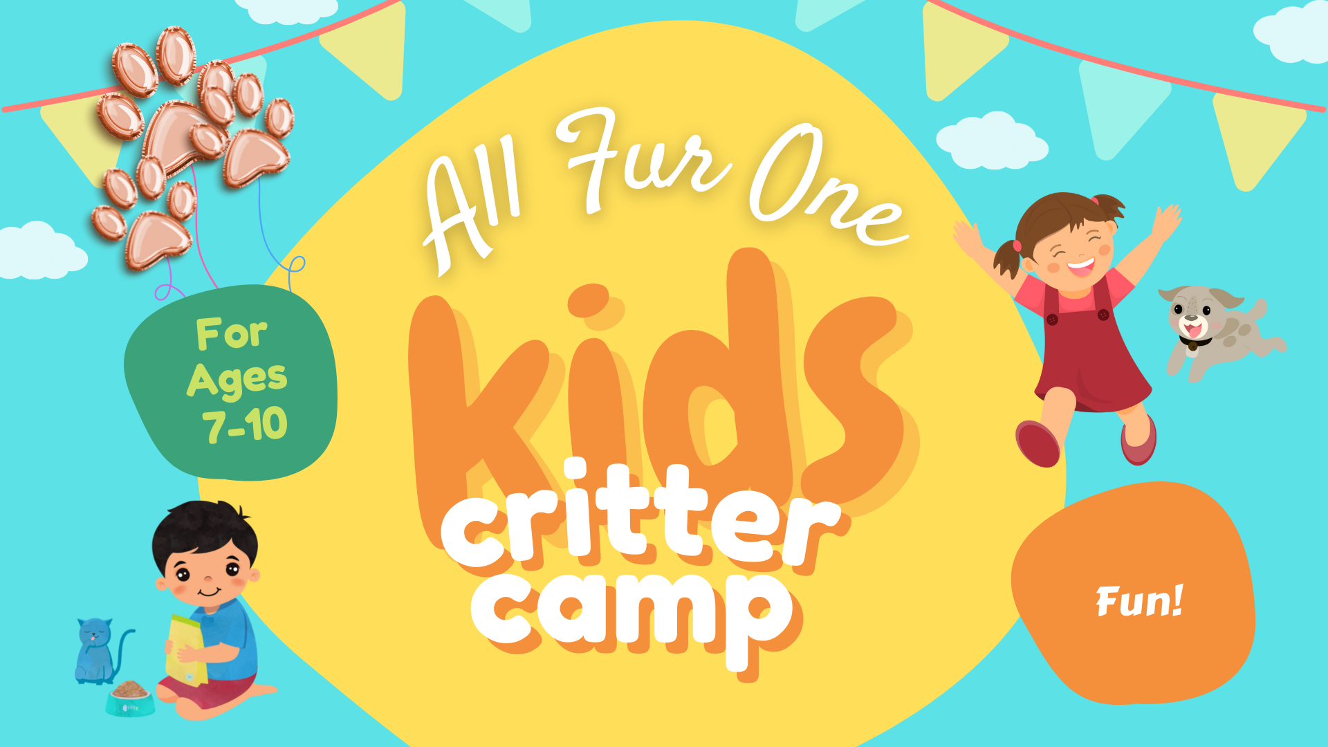 Copy of AFO Critter Camp