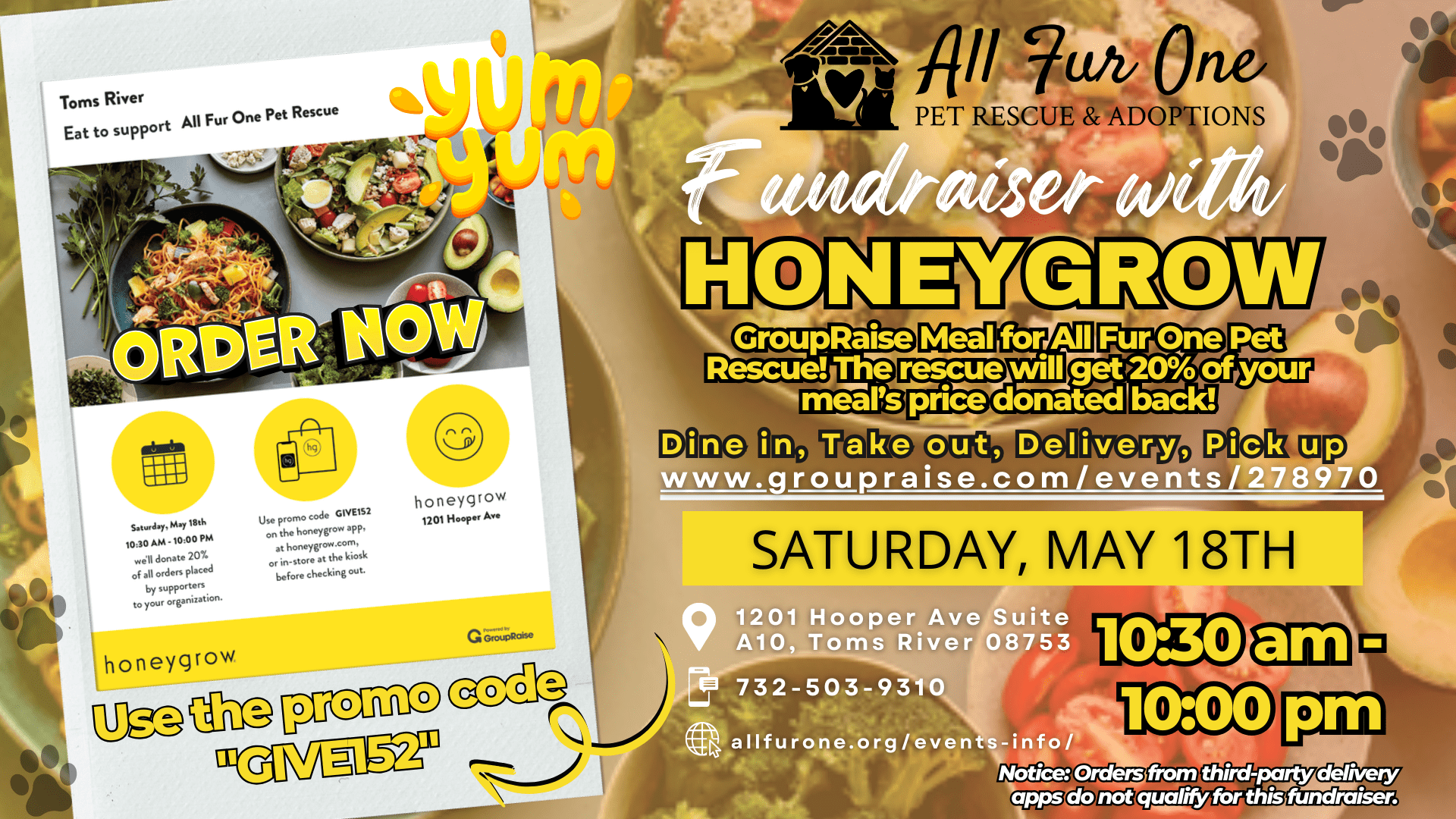 honeygrow fundraiser event (2)