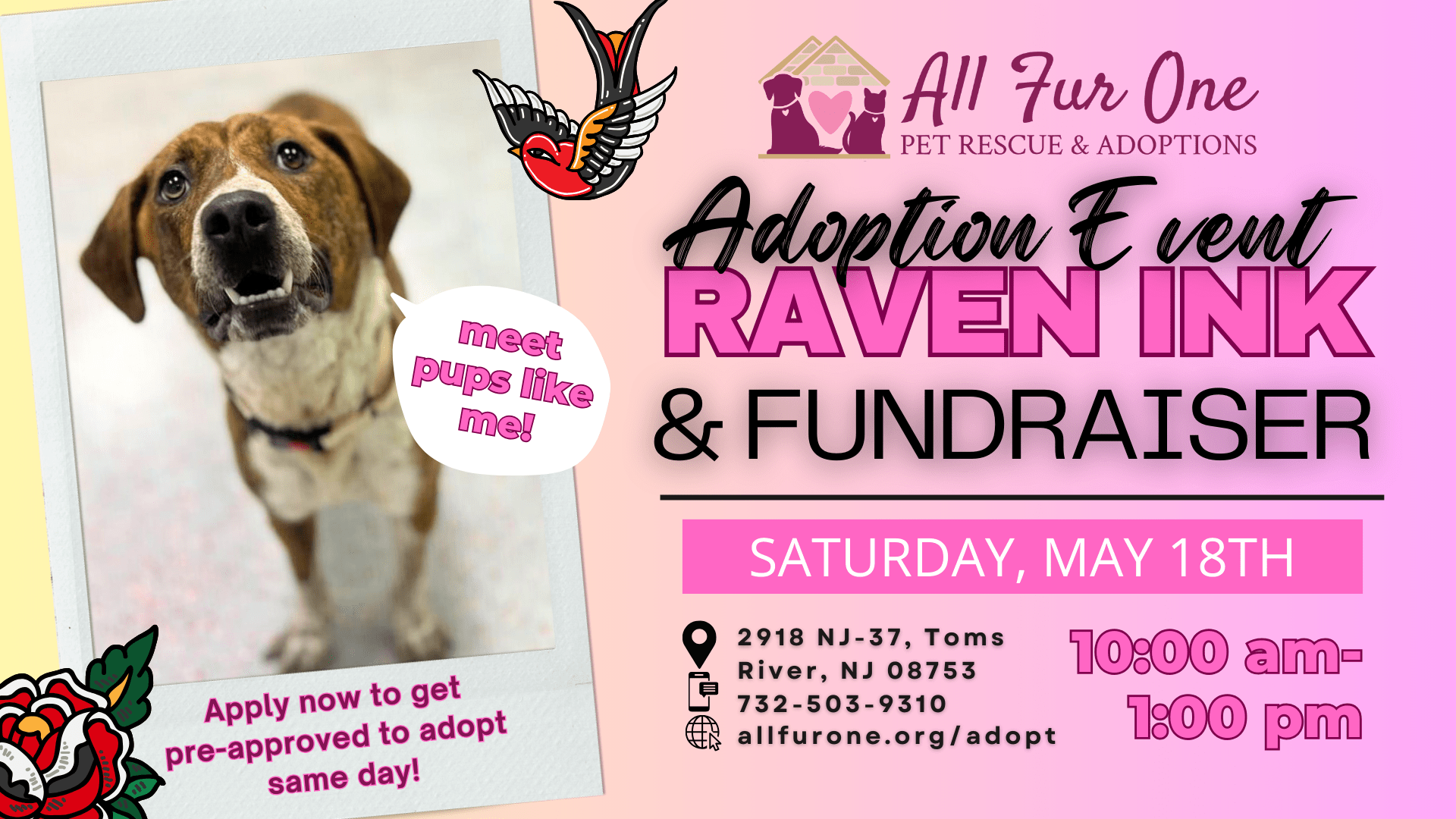 raven ink adoption event (2)