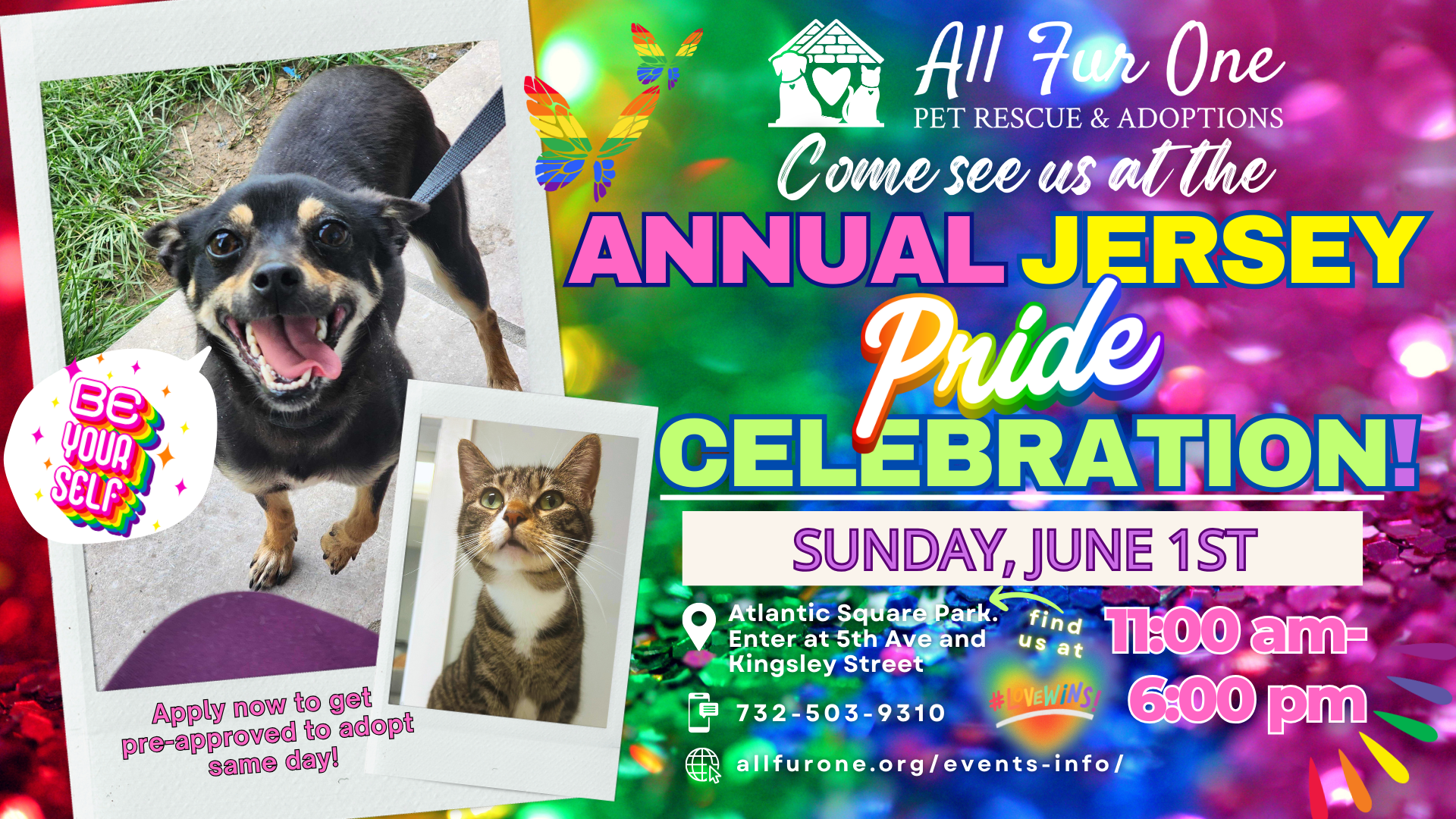 pride day event