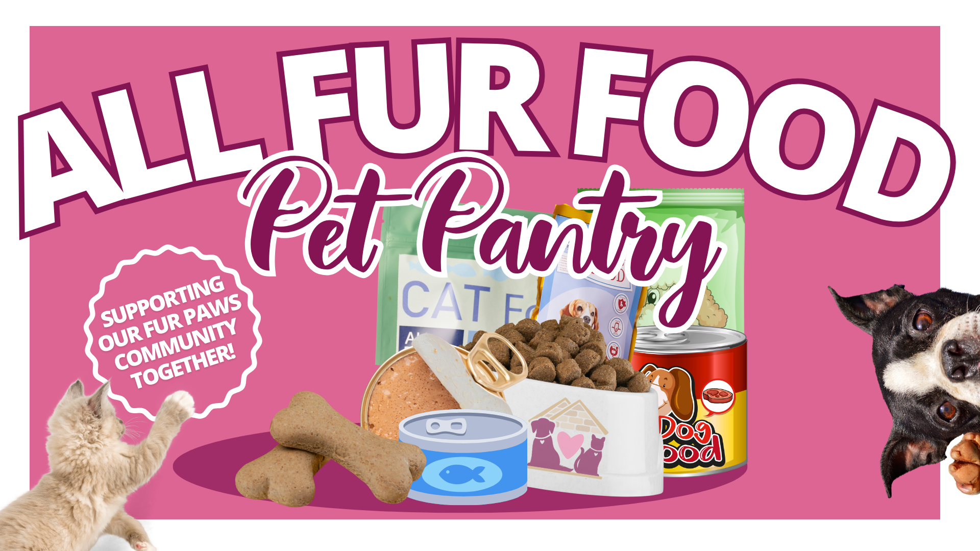 Pet Pantry