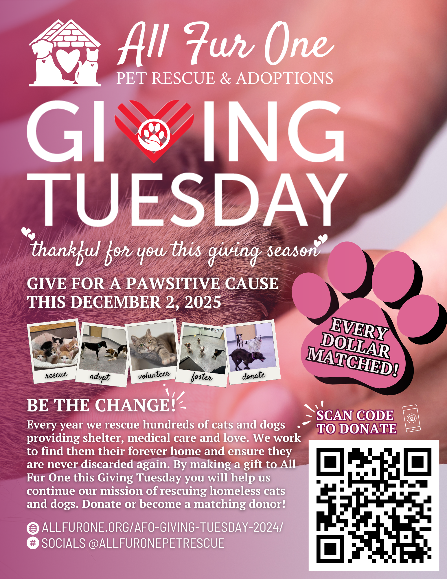 Copy of Giving Tuesday 2024 flyer